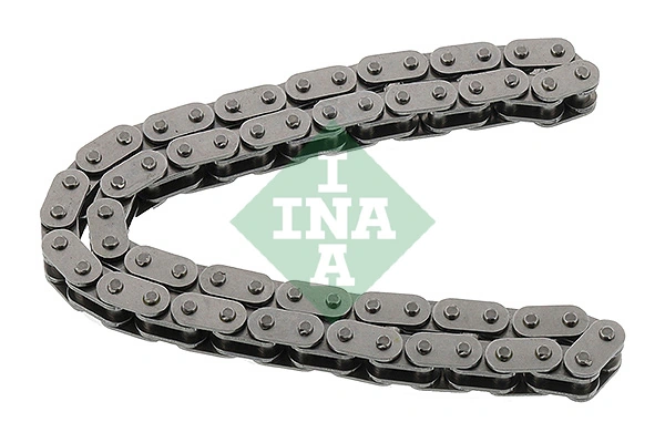 Chain, oil pump drive